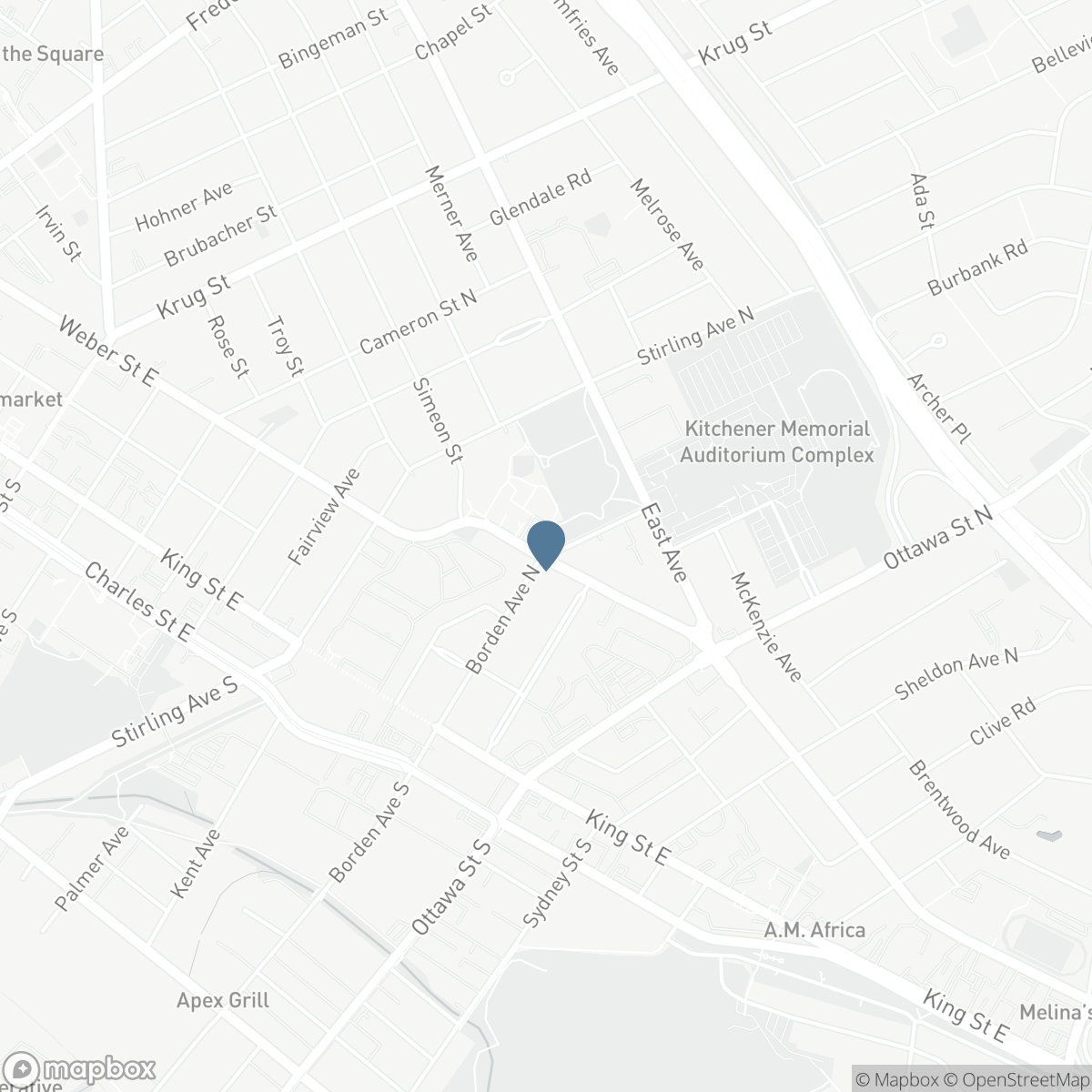 296 WEBER Street E, Kitchener, Ontario N2H 1G2